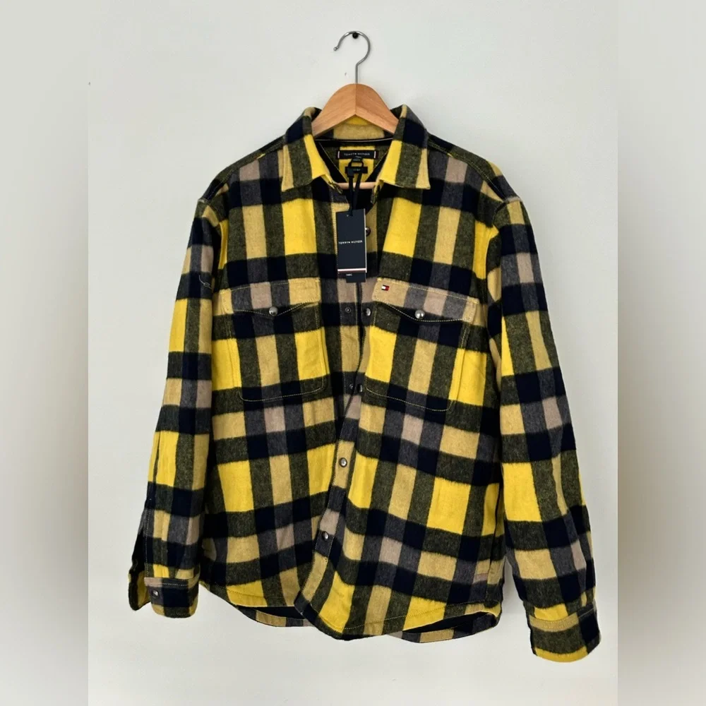 New with tags Tommy Hilfiger Jacket - Picture 1 of 5